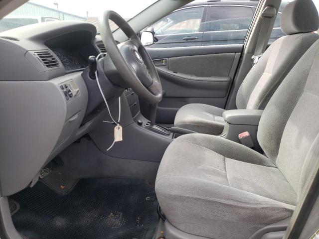 Photo 7 from auction – 2004 TOYOTA COROLLA CE with VIN 2T1BR32EX4C276075