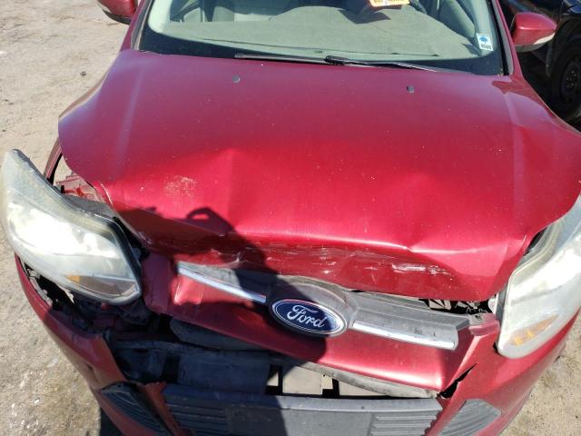 Photo 11 from auction – 2013 FORD FOCUS SE with VIN 1FADP3K27DL349440