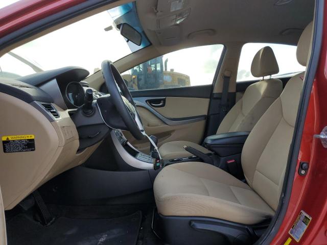 Photo 7 from auction – 2012 HYUNDAI ELANTRA GL with VIN KMHDH4AE4CU182581