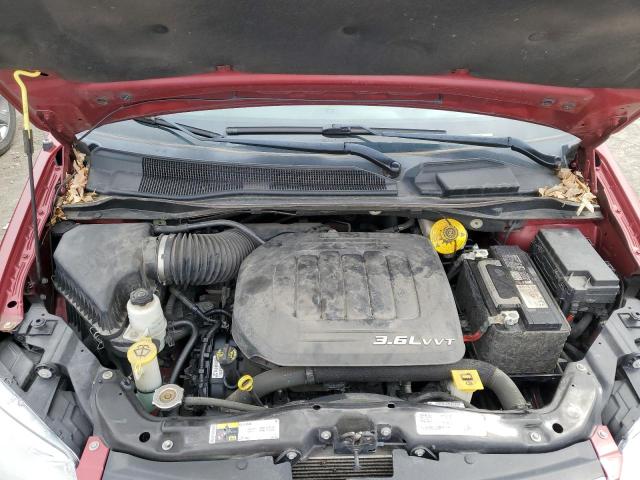 Photo 12 from auction – 2016 CHRYSLER TOWN & COU with VIN 2C4RC1BGXGR287412