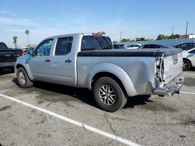 Photo 2 from auction – 2015 NISSAN FRONTIER S with VIN 1N6AD0FR9FN703555