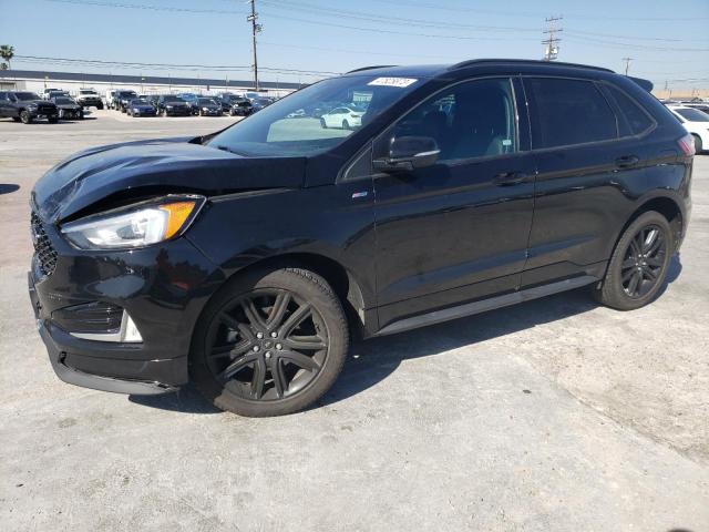 FORD EDGE SEL 2020 with VIN 2FMPK3J94LBB40803 - Photo from auction