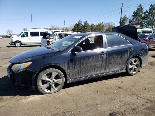 TOYOTA CAMRY BASE 2012 with VIN 4T1BF1FK0CU192888 - Photo from auction
