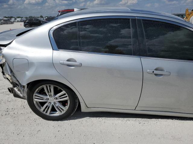 Photo 10 from auction – 2015 INFINITI Q40 with VIN JN1CV6AR2FM650449