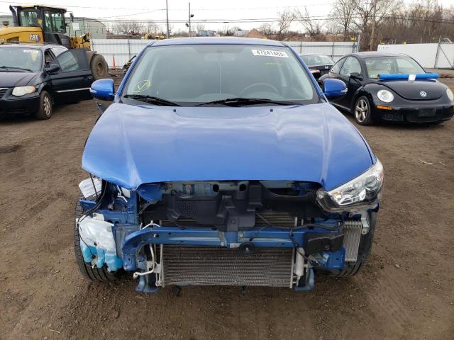 Photo 5 from auction – 2016 MITSUBISHI OUTLANDER with VIN JA4AR3AU8GZ024897