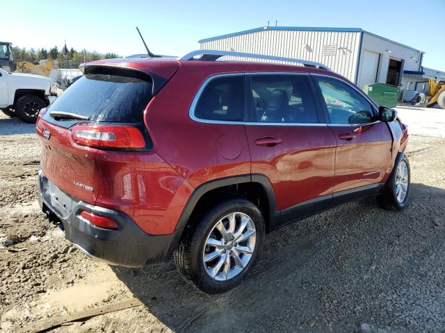Photo 3 from auction – 2014 JEEP CHEROKEE L with VIN 1C4PJMDS5EW184791