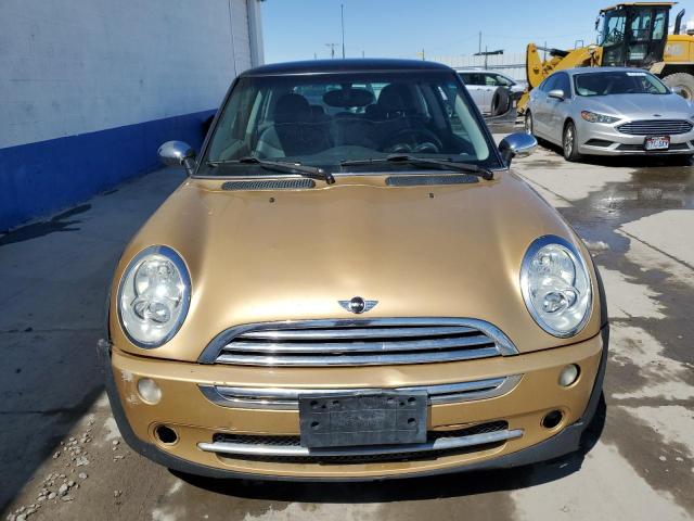 Photo 5 from auction – 2005 MINI COOPER with VIN WMWRC33545TJ71571