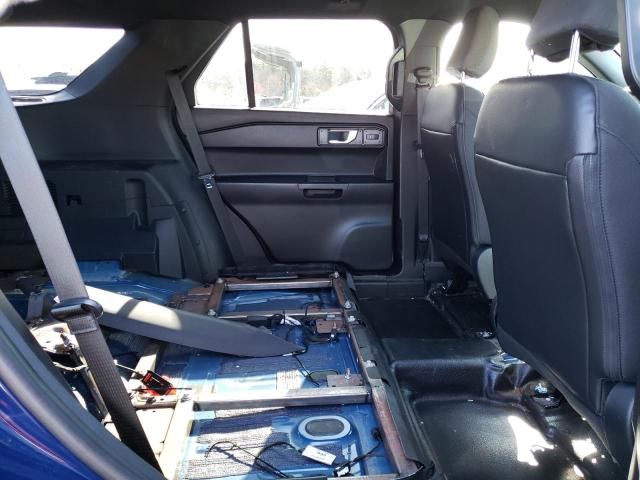Photo 11 from auction – 2021 FORD EXPLORER P with VIN 1FM5K8AB6MGA33849