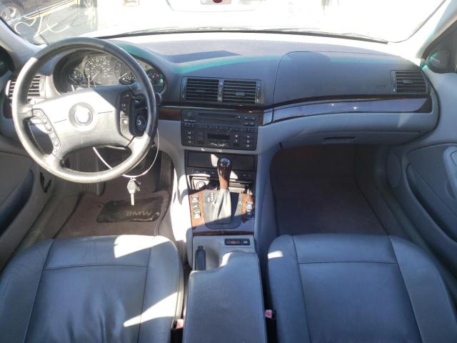 Photo 8 from auction – 2004 BMW 325 XI with VIN WBAEU33434PR08172