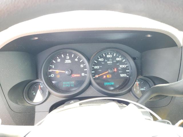 Photo 9 from auction – 2010 GMC SIERRA C15 with VIN 1GTPCTE0XAZ166720