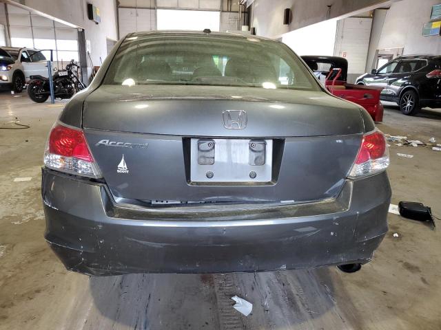 Photo 6 from auction – 2010 HONDA ACCORD EXL with VIN 1HGCP2F80AA065252
