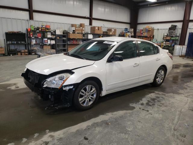 NISSAN ALTIMA BAS 2011 with VIN 1N4AL2APXBN411985 - Photo from auction