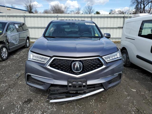 Photo 5 from auction – 2020 ACURA MDX with VIN 5J8YD4H35LL021704