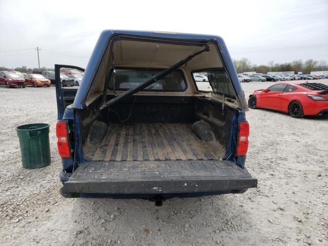 Photo 6 from auction – 2018 CHEVROLET SILVERADO with VIN 2GCVKREC3J1108660