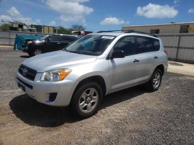 TOYOTA RAV4 2010 with VIN JTMKF4DV8A5021171 - Photo from auction