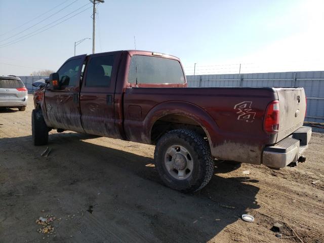Photo 2 from auction – 2012 FORD F250 SUPER with VIN 1FT7W2BT0CEA28792