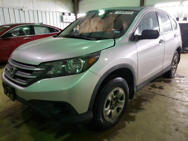 Photo 1 from auction – 2014 HONDA CR-V LX with VIN 3CZRM3H39EG711981