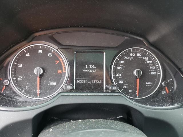 Photo 9 from auction – 2014 AUDI Q5 PREMIUM with VIN WA1LFAFP0EA082295