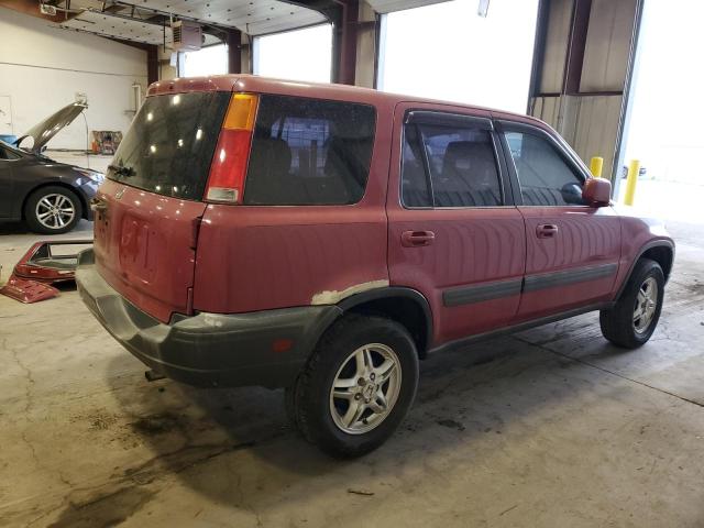 Photo 3 from auction – 1998 HONDA CR-V EX with VIN JHLRD1861WC055593