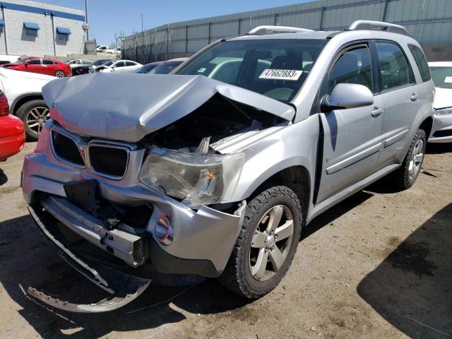Photo 1 from auction – 2006 PONTIAC TORRENT with VIN 2CKDL63F766132144