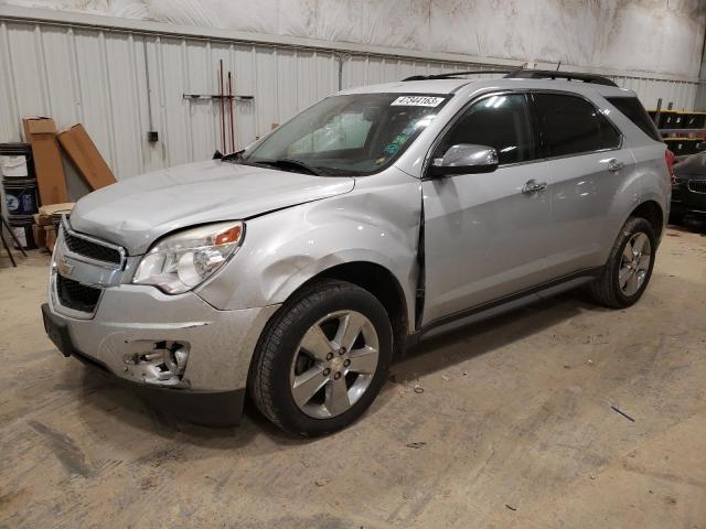 Photo 1 from auction – 2014 CHEVROLET EQUINOX LT with VIN 2GNALBEK0E6271535