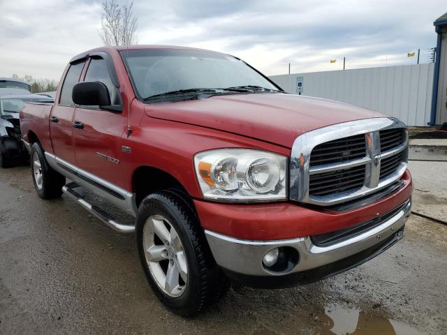 Photo 4 from auction – 2007 DODGE RAM 1500 S with VIN 1D7HU18247J577742