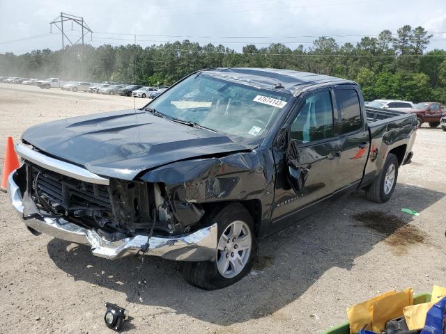 CHEVROLET SILVERADO 2019 with VIN 2GCRCPEC8K1136295 - Photo from auction