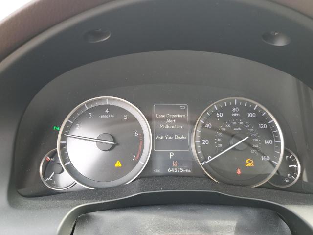 Photo 9 from auction – 2016 LEXUS ES 350 with VIN JTHBK1GG5G2231890