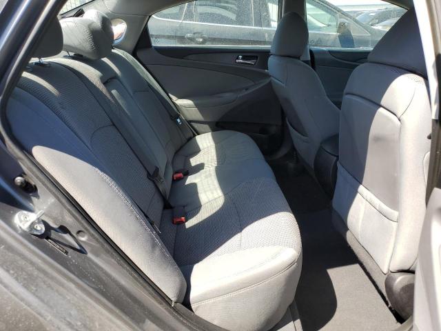 Photo 10 from auction – 2013 HYUNDAI SONATA GLS with VIN 5NPEB4AC0DH741175