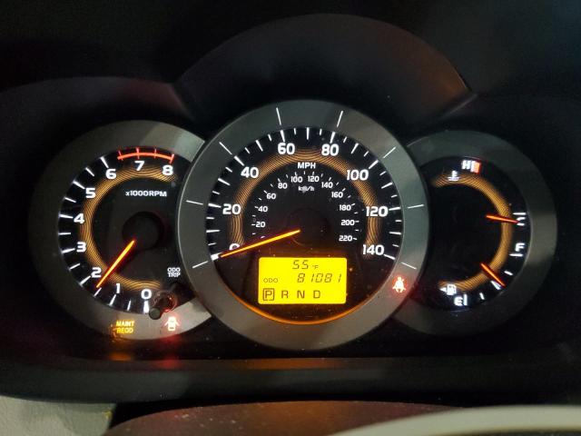 Photo 9 from auction – 2011 TOYOTA RAV4 with VIN 2T3ZF4DV6BW087579