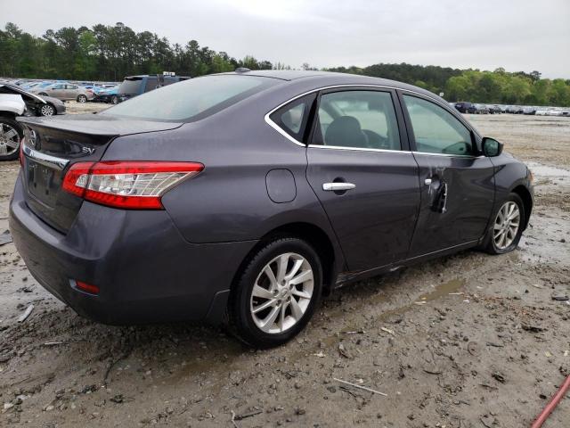 Photo 3 from auction – 2015 NISSAN SENTRA S with VIN 3N1AB7AP2FY362965