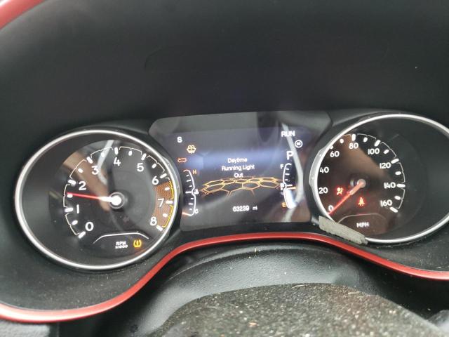 Photo 9 from auction – 2020 JEEP COMPASS TR with VIN 3C4NJDDB2LT214355