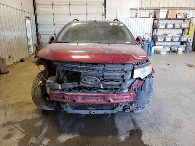 Photo 5 from auction – 2013 FORD EDGE SEL with VIN 2FMDK3JC8DBA79729