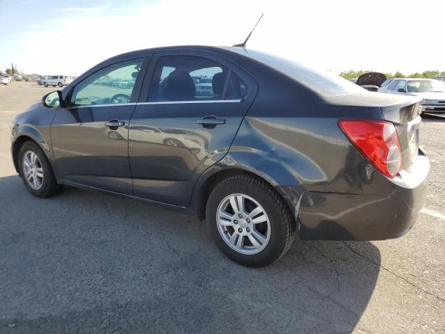صورة رقم 2 من المزاد - 2014 CHEVROLET SONIC LT مع VIN 1G1JC5SH4E4200108