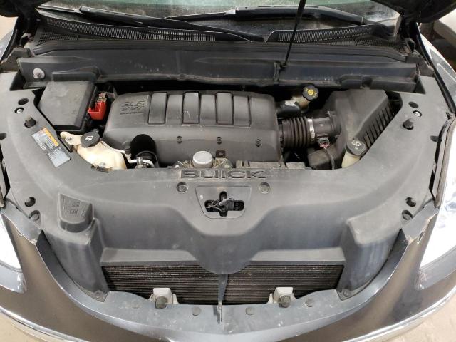 Photo 12 from auction – 2011 BUICK ENCLAVE CX with VIN 5GAKRBED7BJ255474