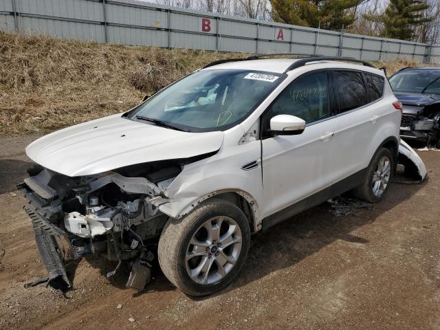 Photo 1 from auction – 2013 FORD ESCAPE SEL with VIN 1FMCU9H97DUB93721