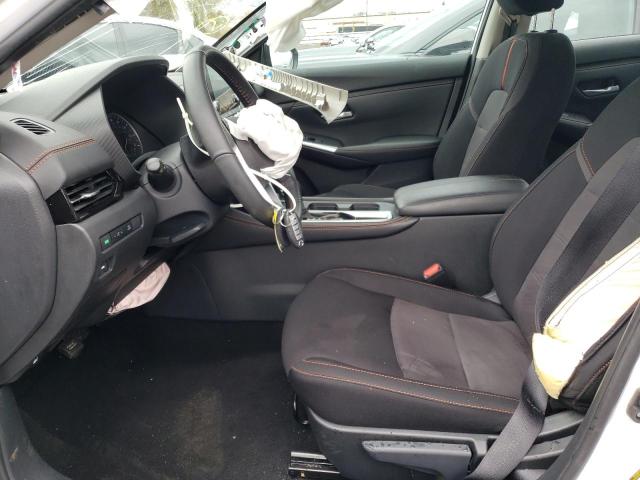 Photo 7 from auction – 2022 NISSAN SENTRA SR with VIN 3N1AB8DV7NY271334