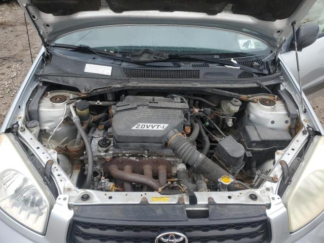 Photo 12 from auction – 2003 TOYOTA RAV4 with VIN JTEGH20V530097937