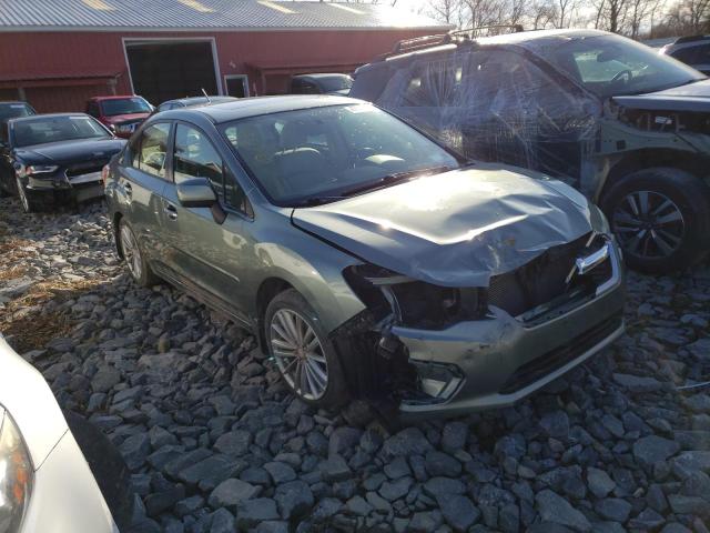 Photo 4 from auction – 2014 SUBARU IMPREZA LI with VIN JF1GJAH66EH006538