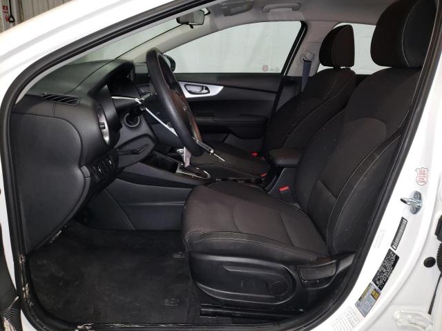 Photo 7 from auction – 2022 KIA FORTE FE with VIN 3KPF24AD6NE452983