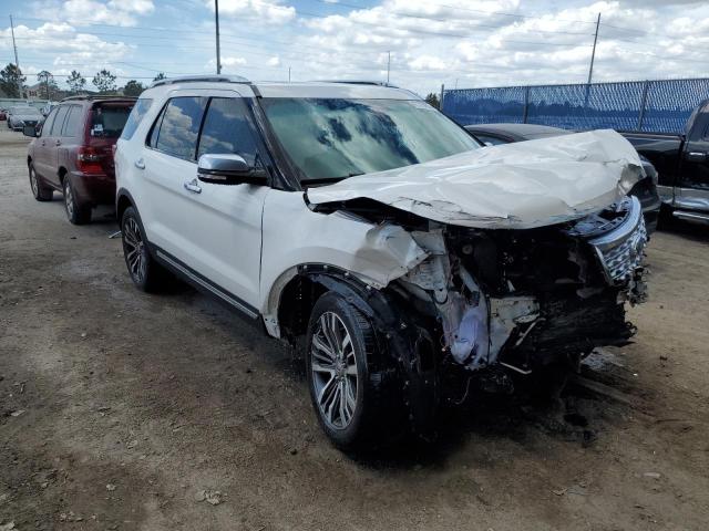 Photo 4 from auction – 2016 FORD EXPLORER P with VIN 1FM5K8HT7GGC30872
