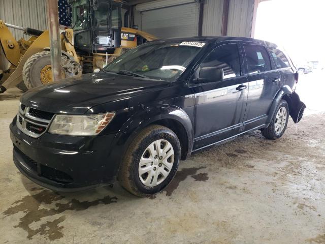 DODGE JOURNEY SE 2014 with VIN 3C4PDCAB9ET216976 - Photo from auction