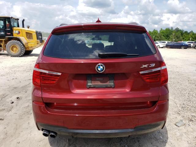 Photo 6 from auction – 2014 BMW X3 XDRIVE2 with VIN 5UXWX9C57E0D21740
