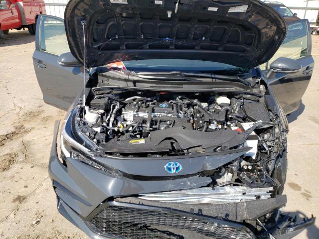 Photo 11 from auction – 2023 TOYOTA COROLLA LE with VIN JTDBCMFE9P3003353