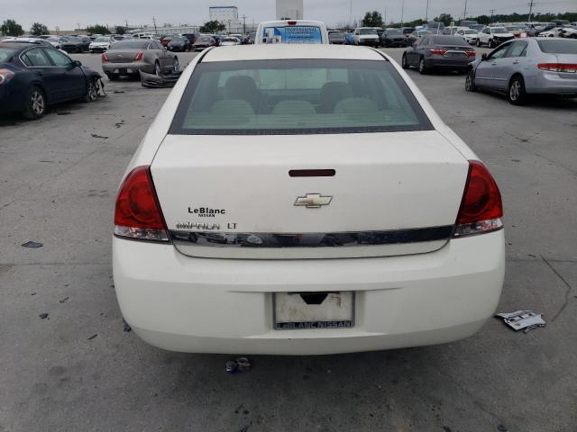 Photo 6 from auction – 2007 CHEVROLET IMPALA LT with VIN 2G1WT58N879295100