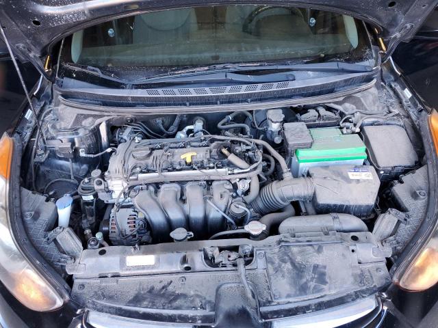 Photo 11 from auction – 2011 HYUNDAI ELANTRA GL with VIN KMHDH4AE2BU135080