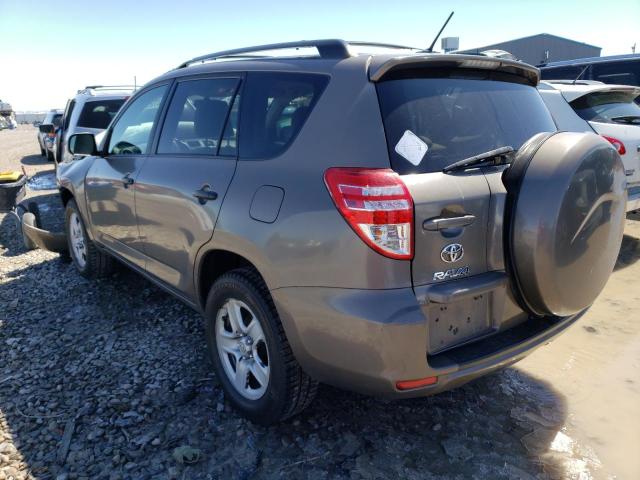 Photo 2 from auction – 2011 TOYOTA RAV4 with VIN 2T3BF4DV4BW097903