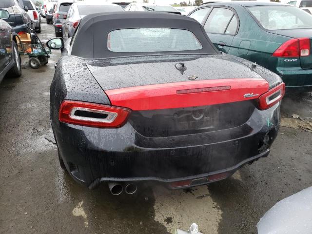 Photo 6 from auction – 2018 FIAT 124 SPIDER with VIN JC1NFAEK6J0136393