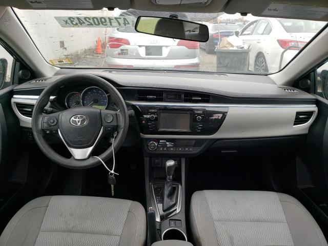 Photo 8 from auction – 2016 TOYOTA COROLLA L with VIN 2T1BURHEXGC488715