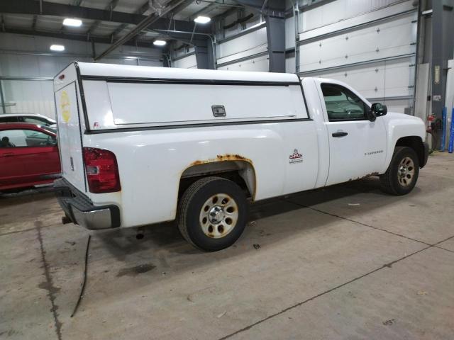 Photo 3 from auction – 2010 CHEVROLET SILVERADO with VIN 1GCPCPEX1AZ277743
